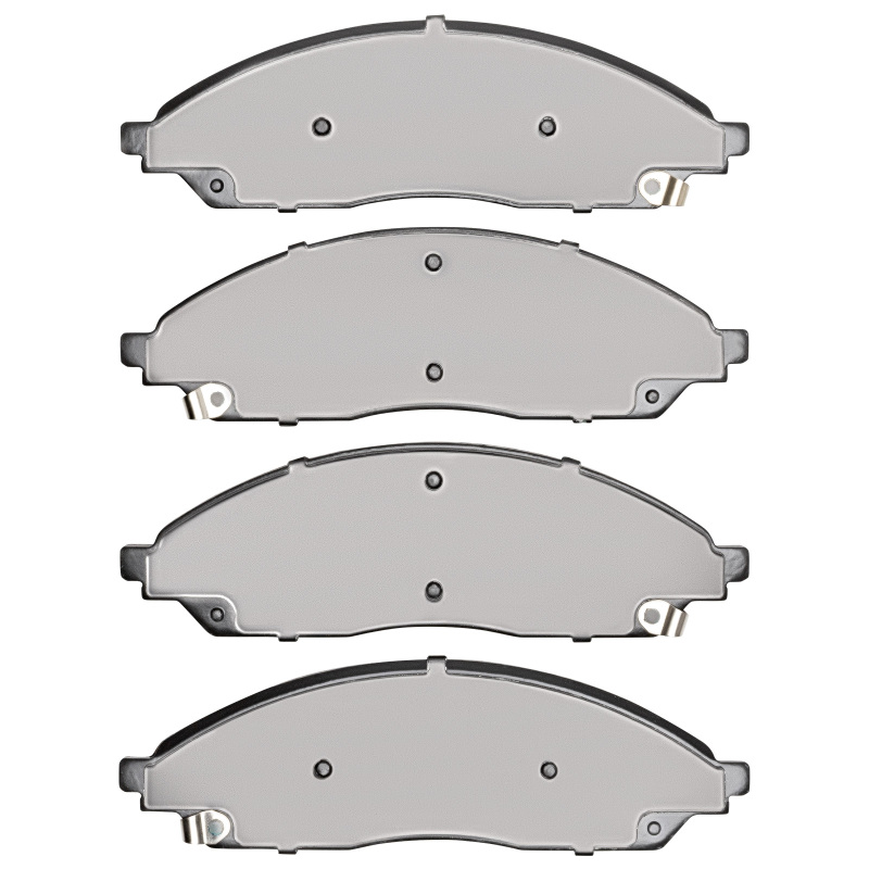 Jeep Grand Cherokee Brake Pads - Front - R1 Concepts - Optimum OE - `20-`25